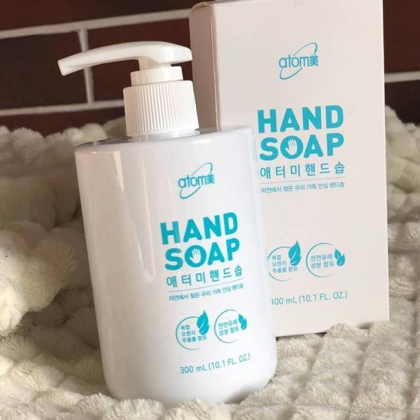 Мыло для рук Атоми — фото 4